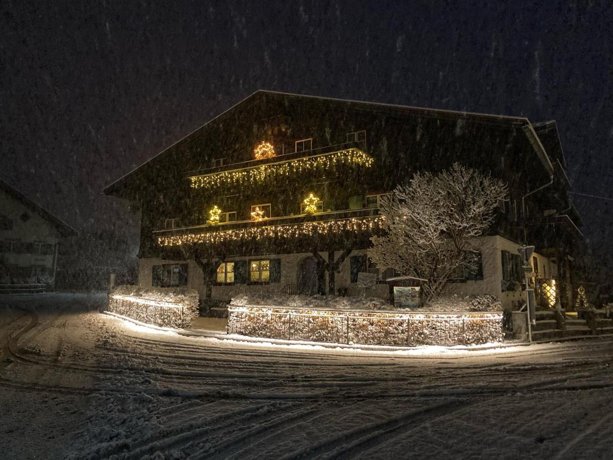 Landhaus Speiser Bolsterlang Exteriör bild