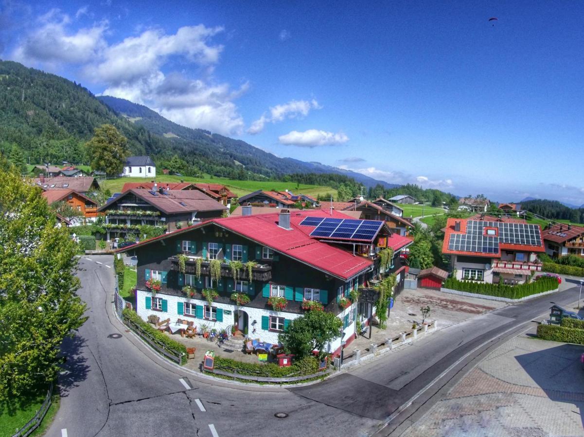 Landhaus Speiser Bolsterlang Exteriör bild